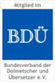Bundesverband der Dolmetscher und Übersetzer e.V.