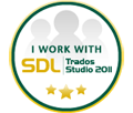 I'm using SDL Trados Studio 2011